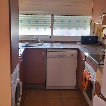 Apartamento Puerto Rey 2 Apartment Vera Ngoại thất bức ảnh