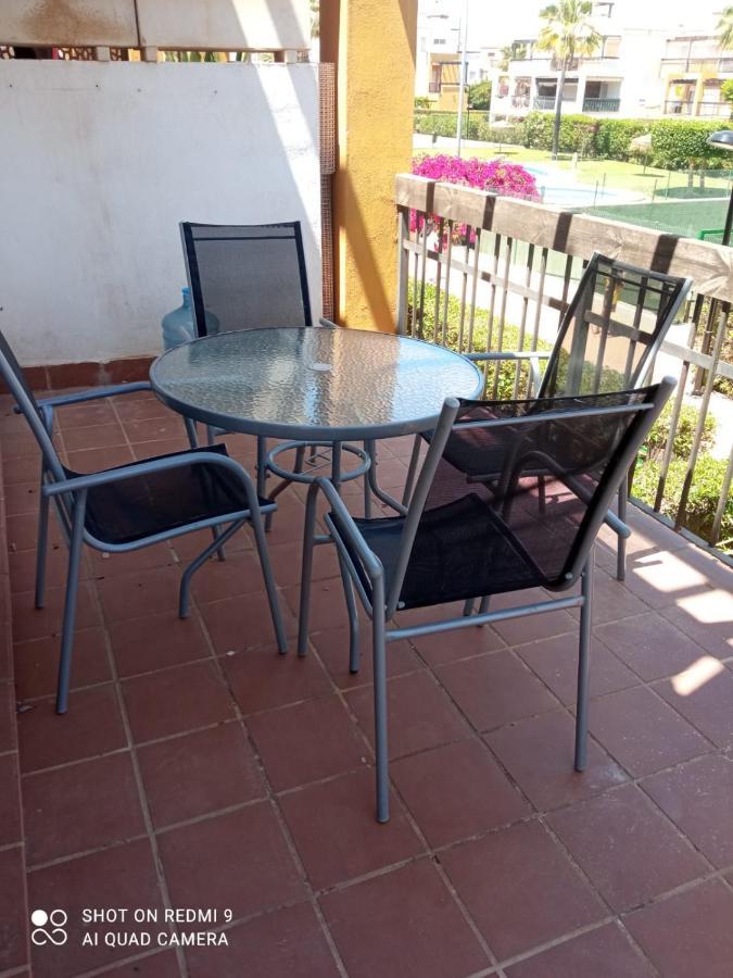 Apartamento Puerto Rey 2 Apartment Vera Ngoại thất bức ảnh