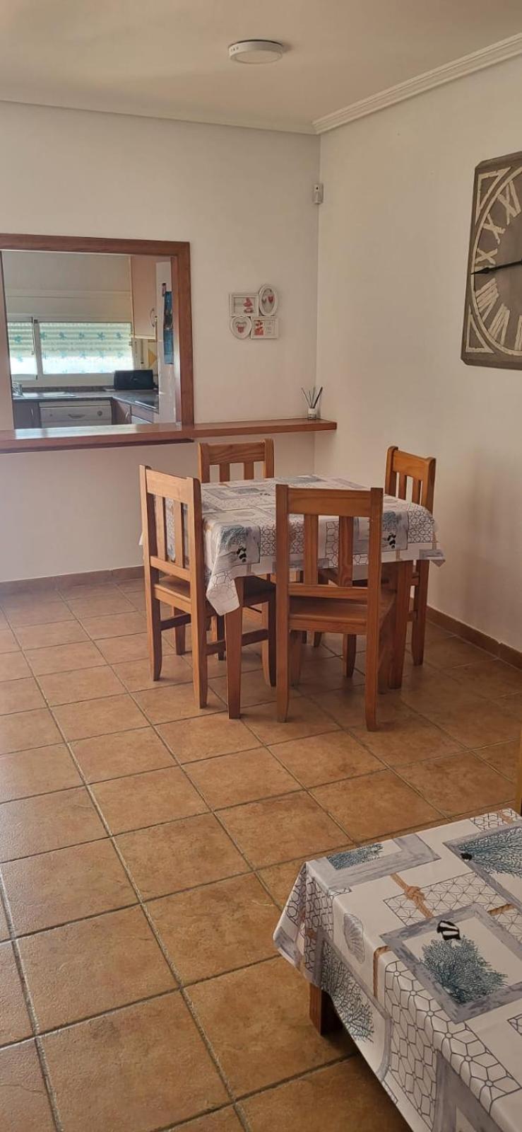 Apartamento Puerto Rey 2 Apartment Vera Ngoại thất bức ảnh