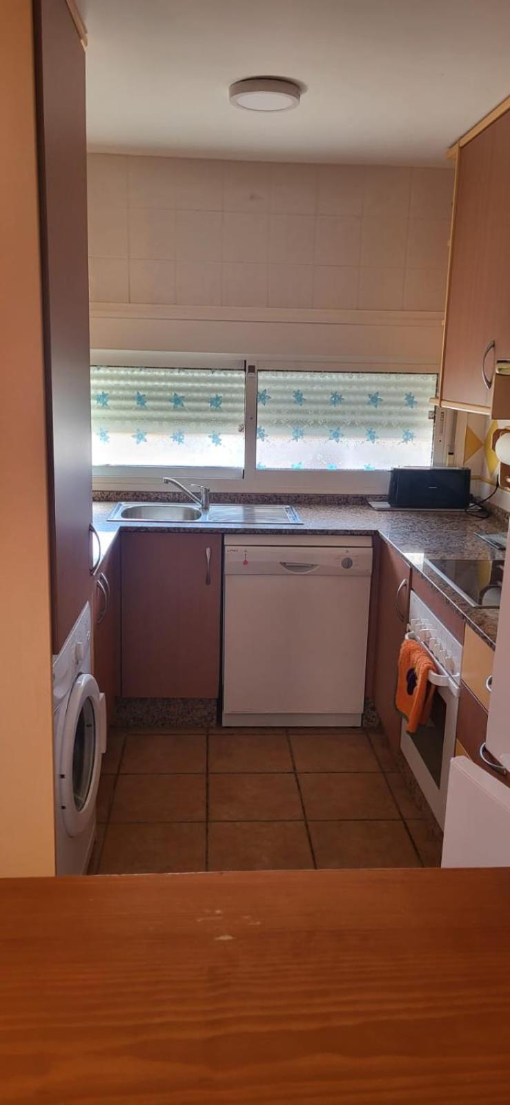 Apartamento Puerto Rey 2 Apartment Vera Ngoại thất bức ảnh