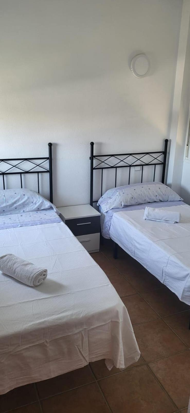 Apartamento Puerto Rey 2 Apartment Vera Ngoại thất bức ảnh